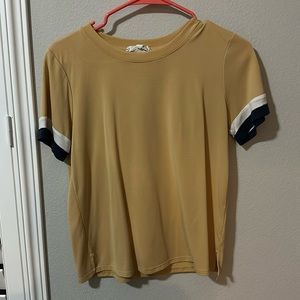 Pink Rose Size Small Tee